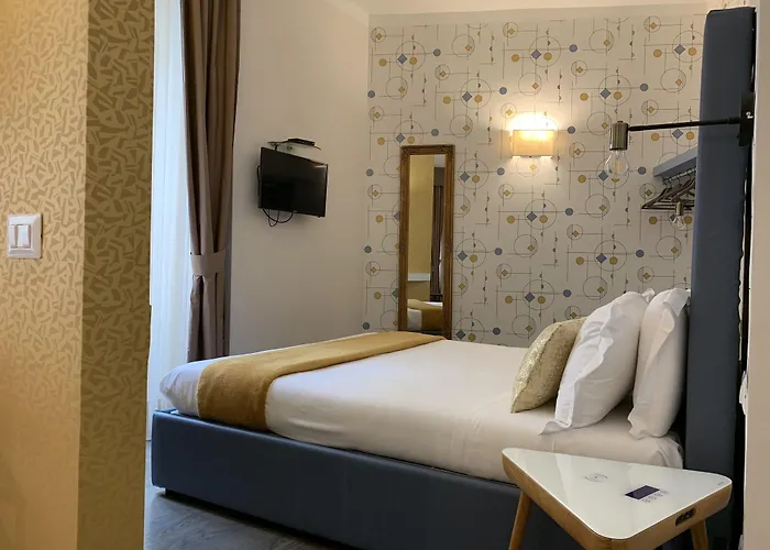 Oda ve Kahvaltı Relais Piazza Del Popolo