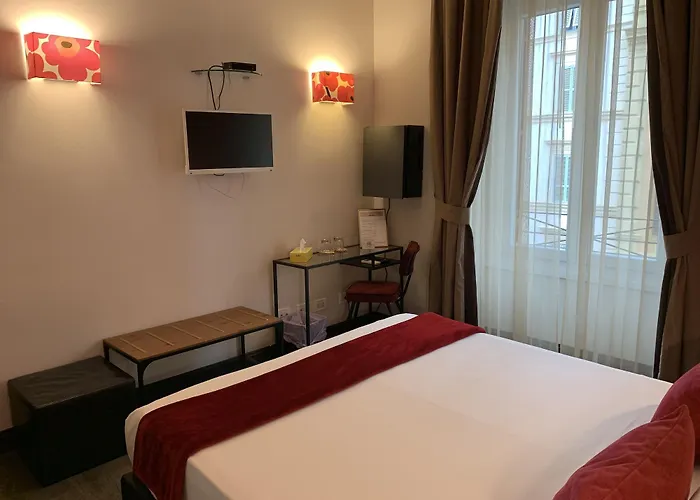 Relais Piazza Del Popolo Bed & Breakfast Řím