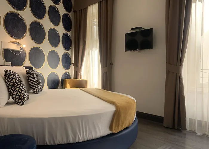 Oda ve Kahvaltı Relais Piazza Del Popolo