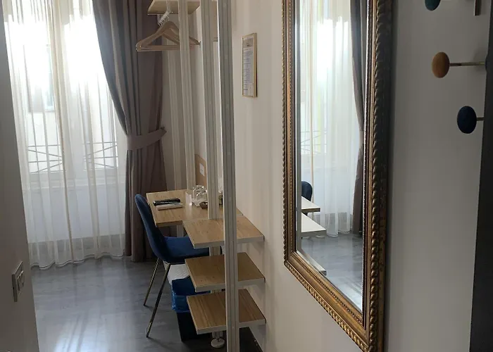 Relais Piazza Del Popolo Oda ve Kahvaltı Roma