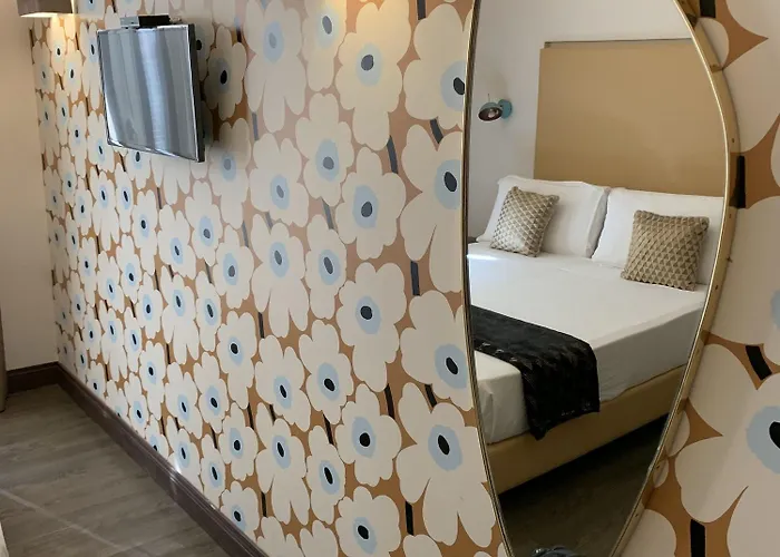 Relais Piazza Del Popolo Oda ve Kahvaltı Roma