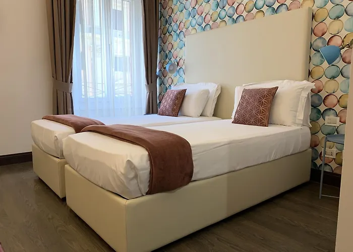 Oda ve Kahvaltı Relais Piazza Del Popolo Roma