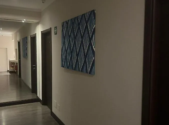 Relais Piazza Del Popolo Oda ve Kahvaltı 4*