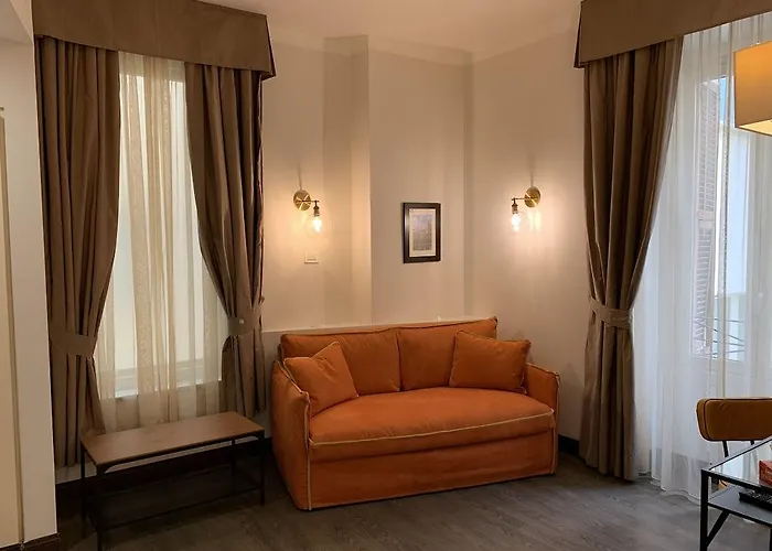 Relais Piazza Del Popolo 4* Roma