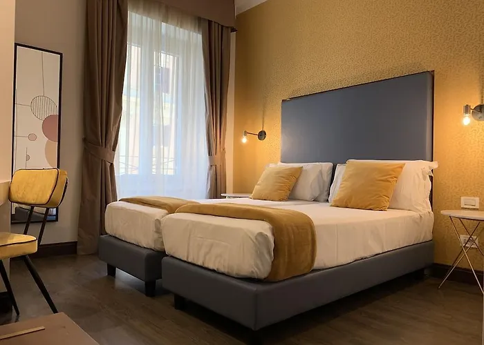 Oda ve Kahvaltı Relais Piazza Del Popolo Roma