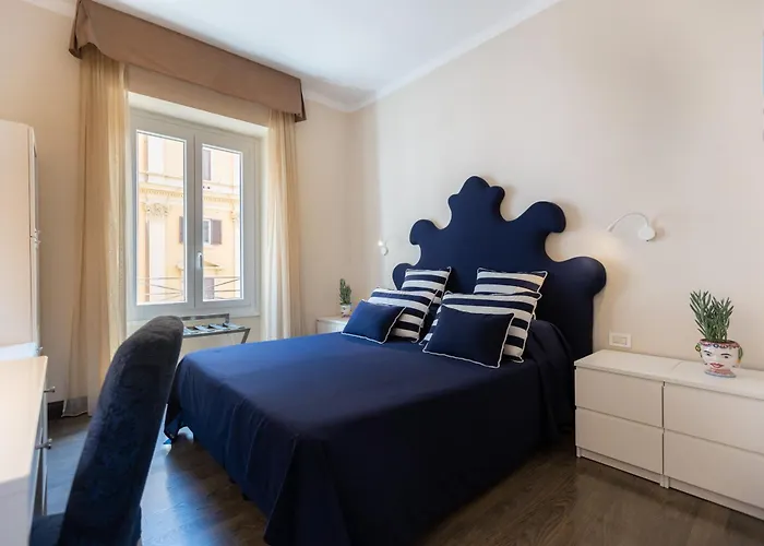 Bed & Breakfast Relais Piazza Del Popolo 4*