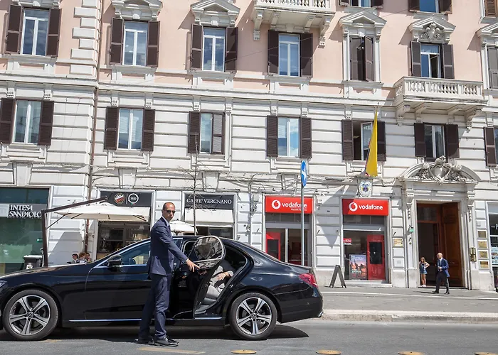 Oda ve Kahvaltı Relais Piazza Del Popolo Roma