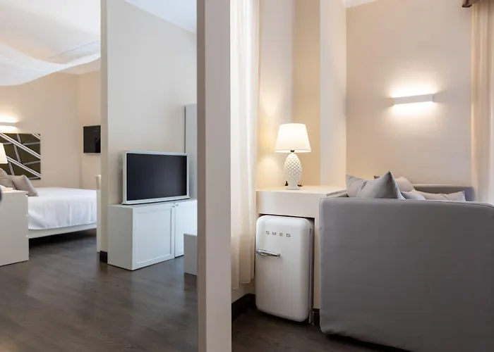 Relais Piazza Del Popolo Oda ve Kahvaltı