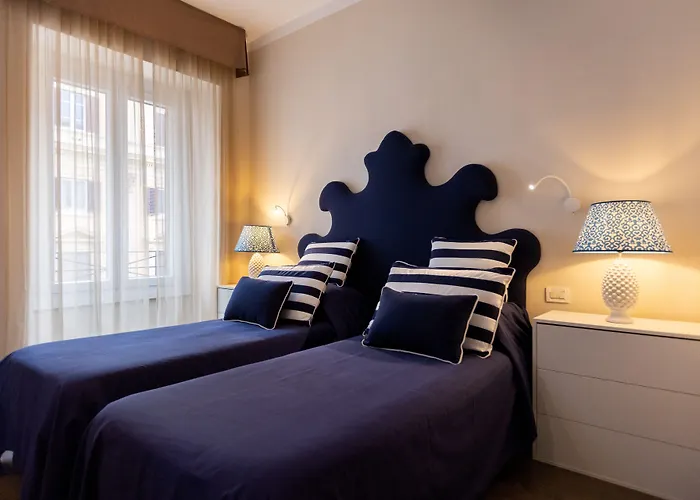 Oda ve Kahvaltı Relais Piazza Del Popolo 4*