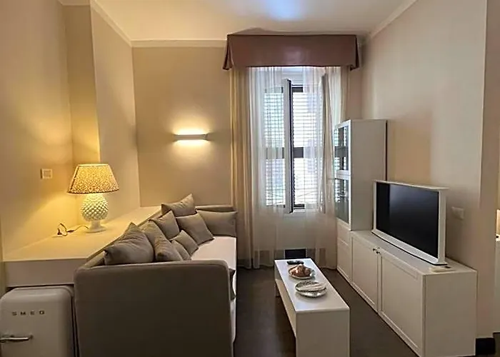 Relais Piazza Del Popolo Oda ve Kahvaltı Roma