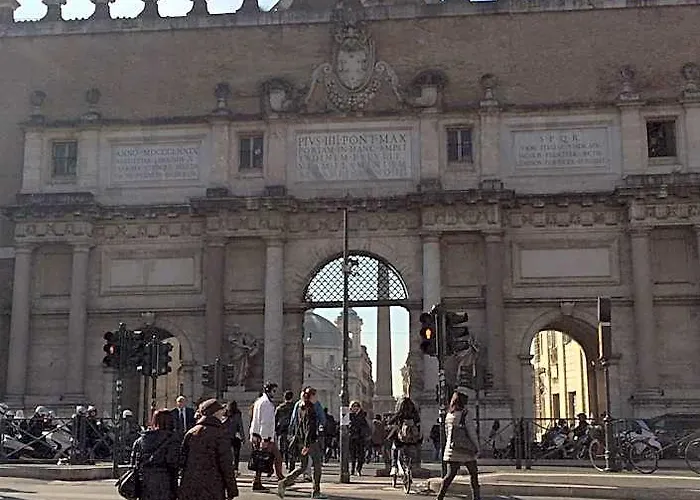Relais Piazza Del Popolo