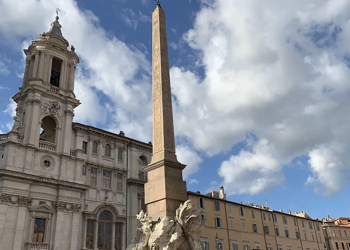 Relais Piazza Del Popolo Řím