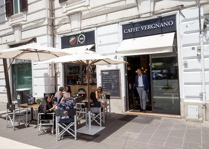 Relais Piazza Del Popolo 4* Řím