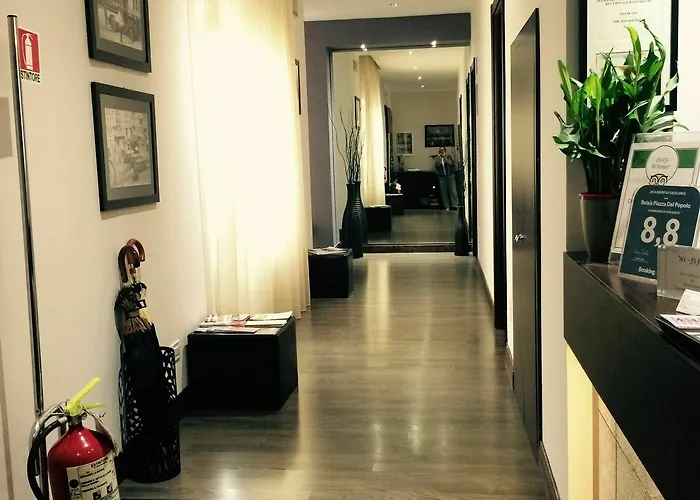 Relais Piazza Del Popolo 4* Roma